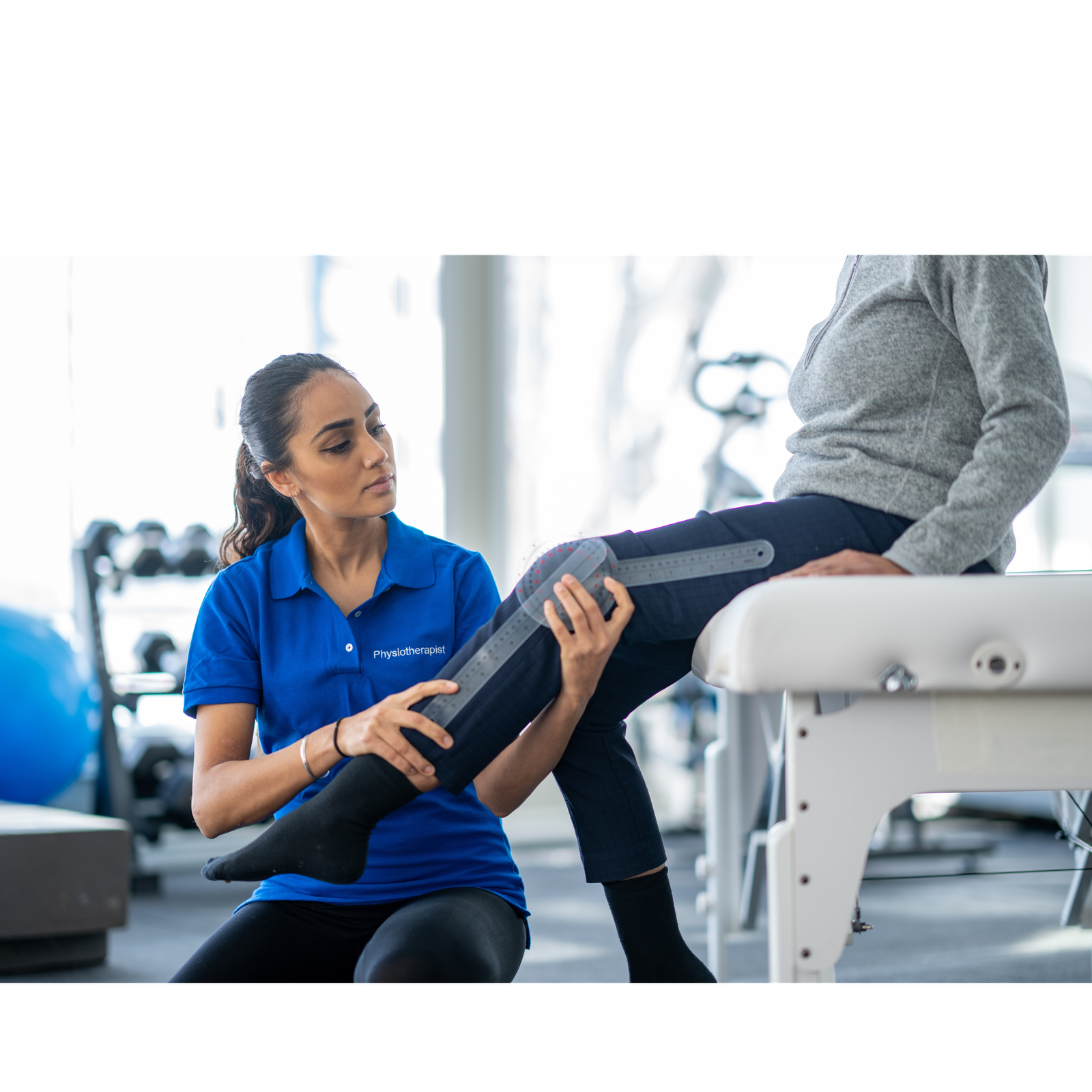 Physiotherapy care